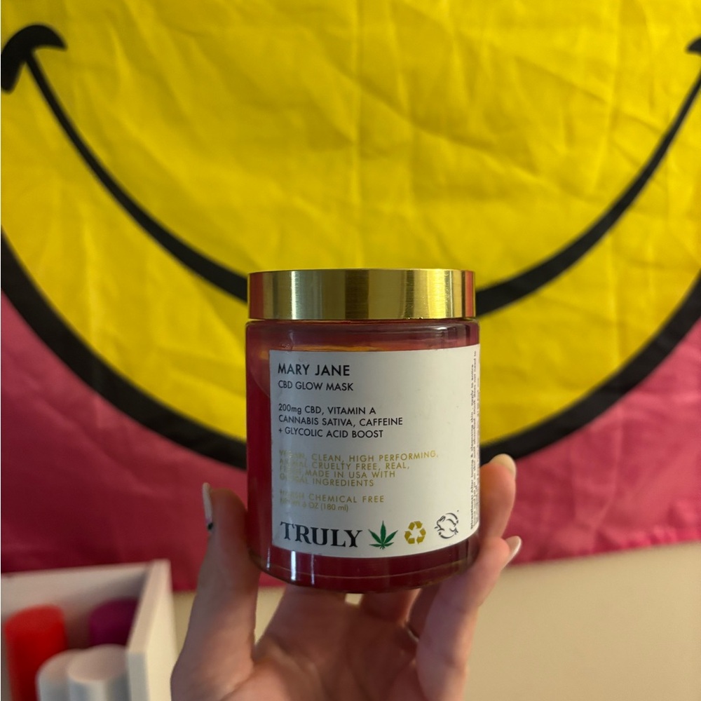 Truly Glow Mask